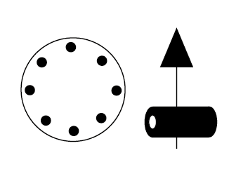 Icon Punktmessung